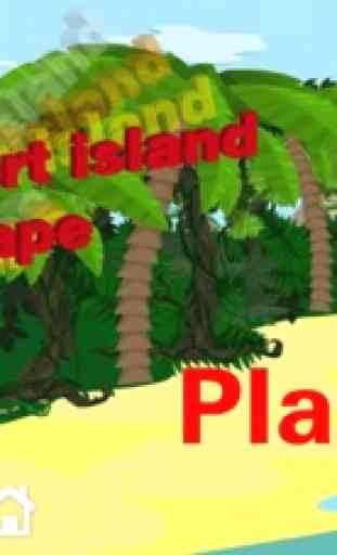 Desert island Escape 1