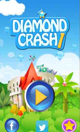 Diamond Dash Mania Story - FREE Puzzle Game 1