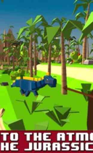 Dino Island Survival Simulator 3D 1