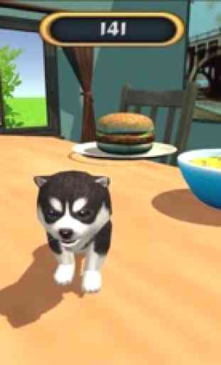 Dog Sim Puppy Craft 3