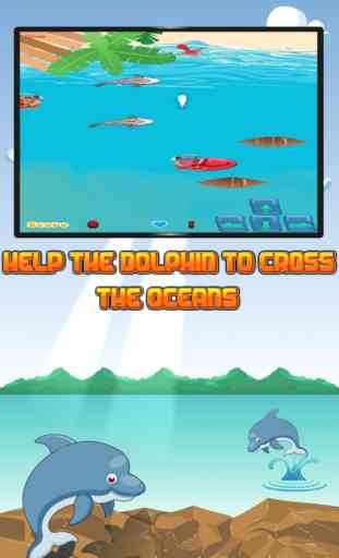 Dolphin Swim Adventure: Keep the Oceans Safe 2