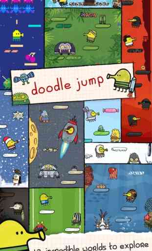 Doodle Jump - ¡Muy Adictiva! 2