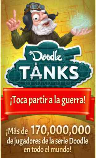 Doodle Tanks™ Gears 1