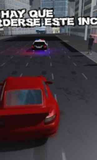 Estación Ciudad Crimen gángster - 3D Gran gangsters Auto Simulación 2