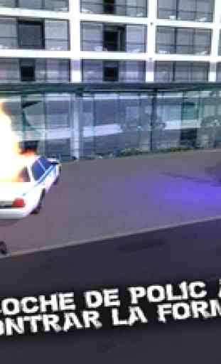 Estación Ciudad Crimen gángster - 3D Gran gangsters Auto Simulación 3
