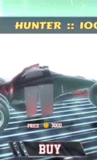 La suciedad velocidad 3D - Super Racing Cars 3