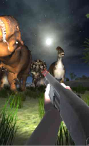 Patrulla caza Dinosaurios 3D 2