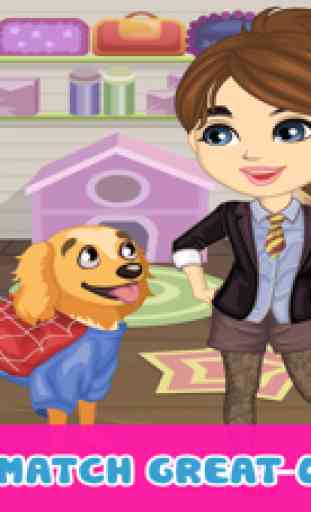 Dora’s  Dog – Viste y hacer encima del juego para los niños que aman los juegos de perros 3
