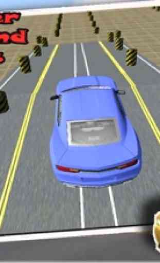 Dr Car Parking Mania – Training Loop Drive with Auto Crash Sirens and Lights 2