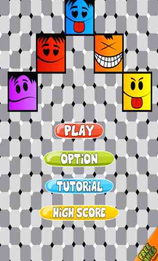 Emoji Funny Face 3d Mania Emoticon Cube Art Head Game Free 1