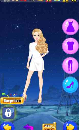 Fashion Beauty Star Boutique- Design, Style & Dress: Girls Game for Shopping & Dress Up 2