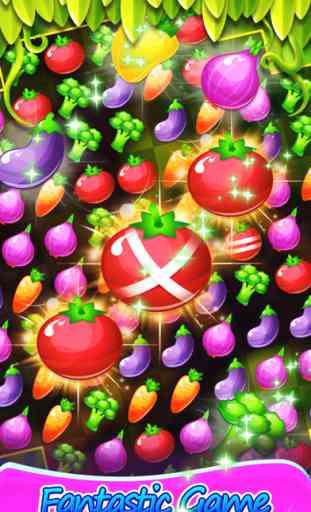 Charm Farm - match 3 best new game free puzzle 1