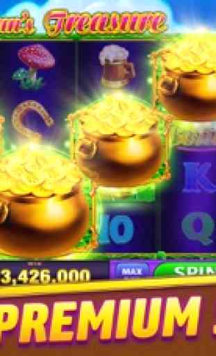 Double Hit Casino: Vegas Slots 2
