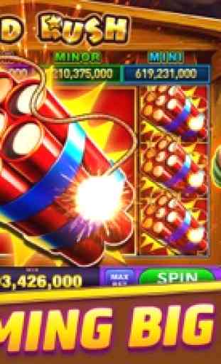 Double Hit Casino: Vegas Slots 3