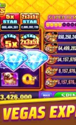Double Hit Casino: Vegas Slots 4