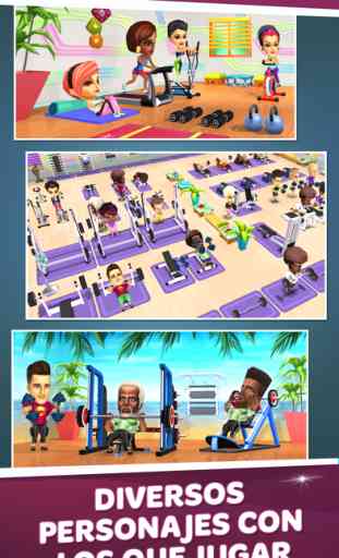 Dream Gym – Build Your Own Fitness Empire! 4