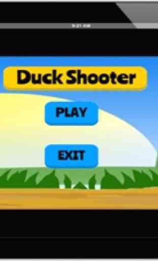 Duck Shooter Game 1