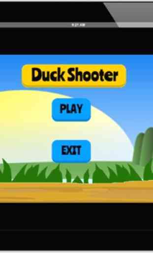Duck Shooter Game 3