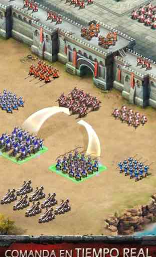 Empire War Age of Heroes 2