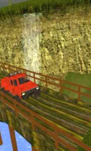 Extreme OffRoad Jeep Driving Adventure 2