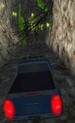 Extreme OffRoad Jeep Driving Adventure 3
