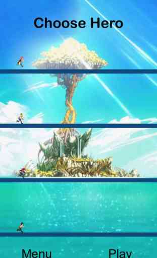 Fairy Tail Gremios Imposible Run: Con Natsu, Erza, Lucy & Gray 2