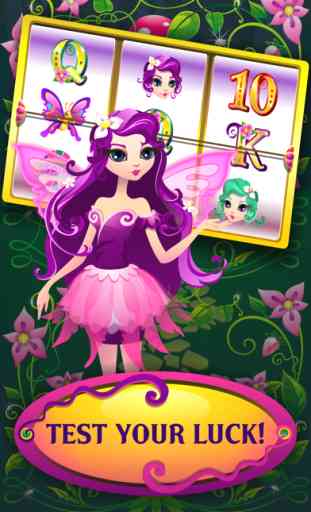 Fairytale Slots Queen Free Play Slot Machine 2