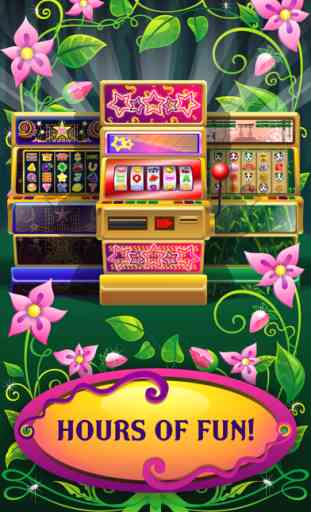 Fairytale Slots Queen Free Play Slot Machine 3