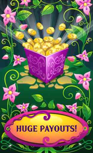 Fairytale Slots Queen Free Play Slot Machine 4