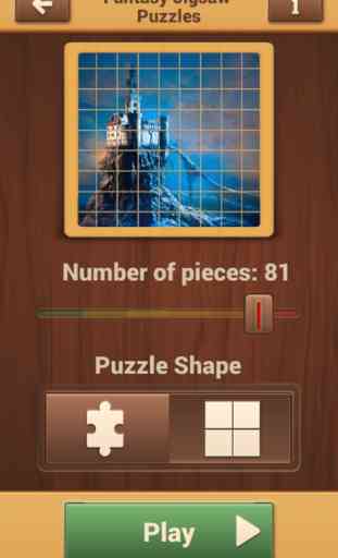 Fantasia Juegos De Puzzle - Rompecabezas Mágicos 2