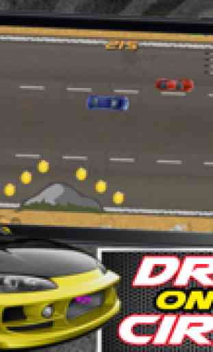 Fast Car Race - Carrera de coches 2