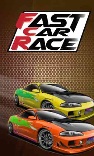 Fast Car Race - Carrera de coches 4