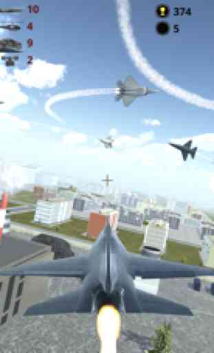 Fighter 3D - Air combat game 2