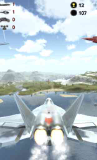 Fighter 3D Lite - Air Combat 1