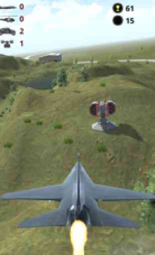 Fighter 3D Lite - Air Combat 4