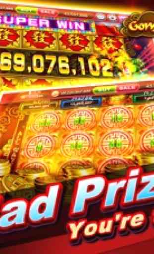 Golden HoYeah Slots Casino 2