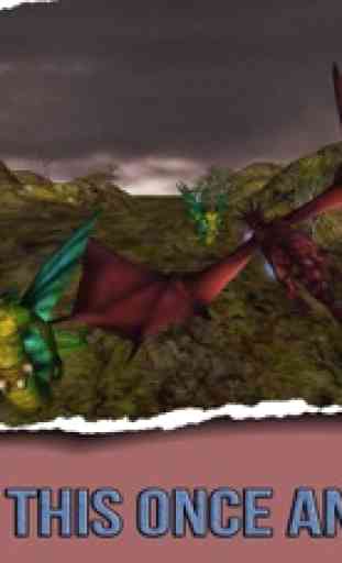 Guerra De Los Dragones Z 3D 2