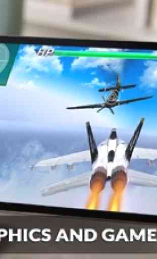 Real de combate F22 Jet Juegos Simulador 1