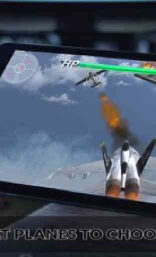 Real de combate F22 Jet Juegos Simulador 3