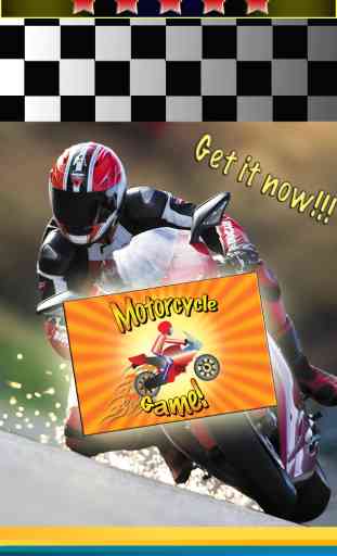 el juego de carrera de motos - fun motorcycle race game free! 1