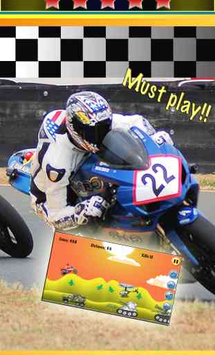 el juego de carrera de motos - fun motorcycle race game free! 2