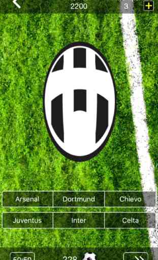 Logotipos de Equipos de Futbol - Adivina el logotipo del club de futbol ! 1