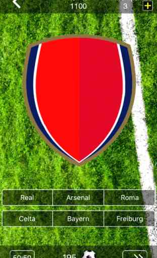 Logotipos de Equipos de Futbol - Adivina el logotipo del club de futbol ! 4