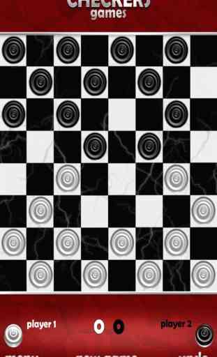 Checkers Juego Gratis 1
