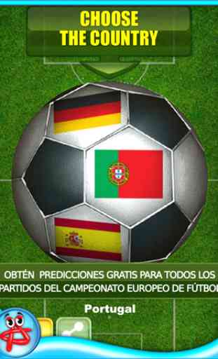 Fortune FootBALL: EURO 2012 2