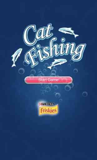 Friskies® Cat Fishing 1
