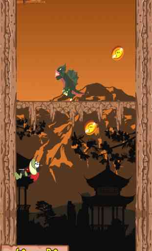 Frog Hero Jump Deluxe: Avoid the Fighting Ninjas 4