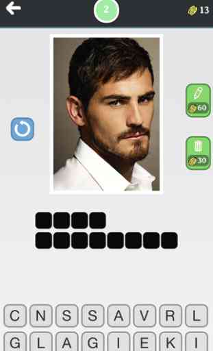 Futbol Foto Quiz (espanol) - Supongo que es el famoso jugador 2