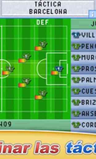 Fútbol Pocket Team Manager 19 2