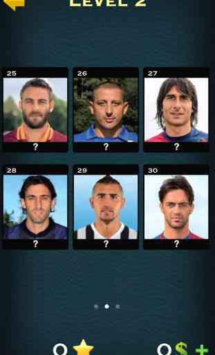 Fútbol Quiz Serie A: Futbolistas 2013-14 3